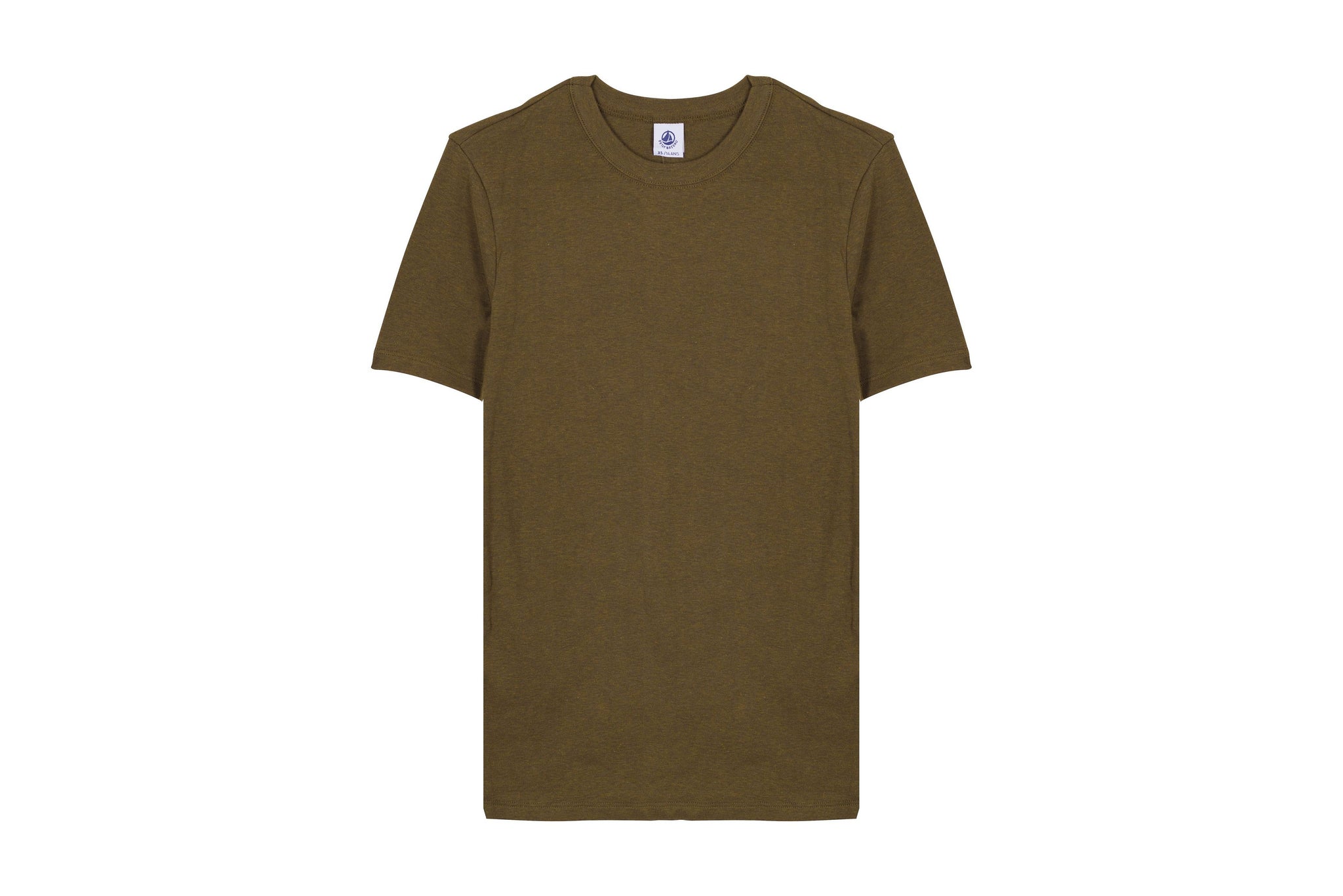 55955 04 OLIVE GREEN SHORT SLEEVES CREWNECK TEE T-SHIRTS