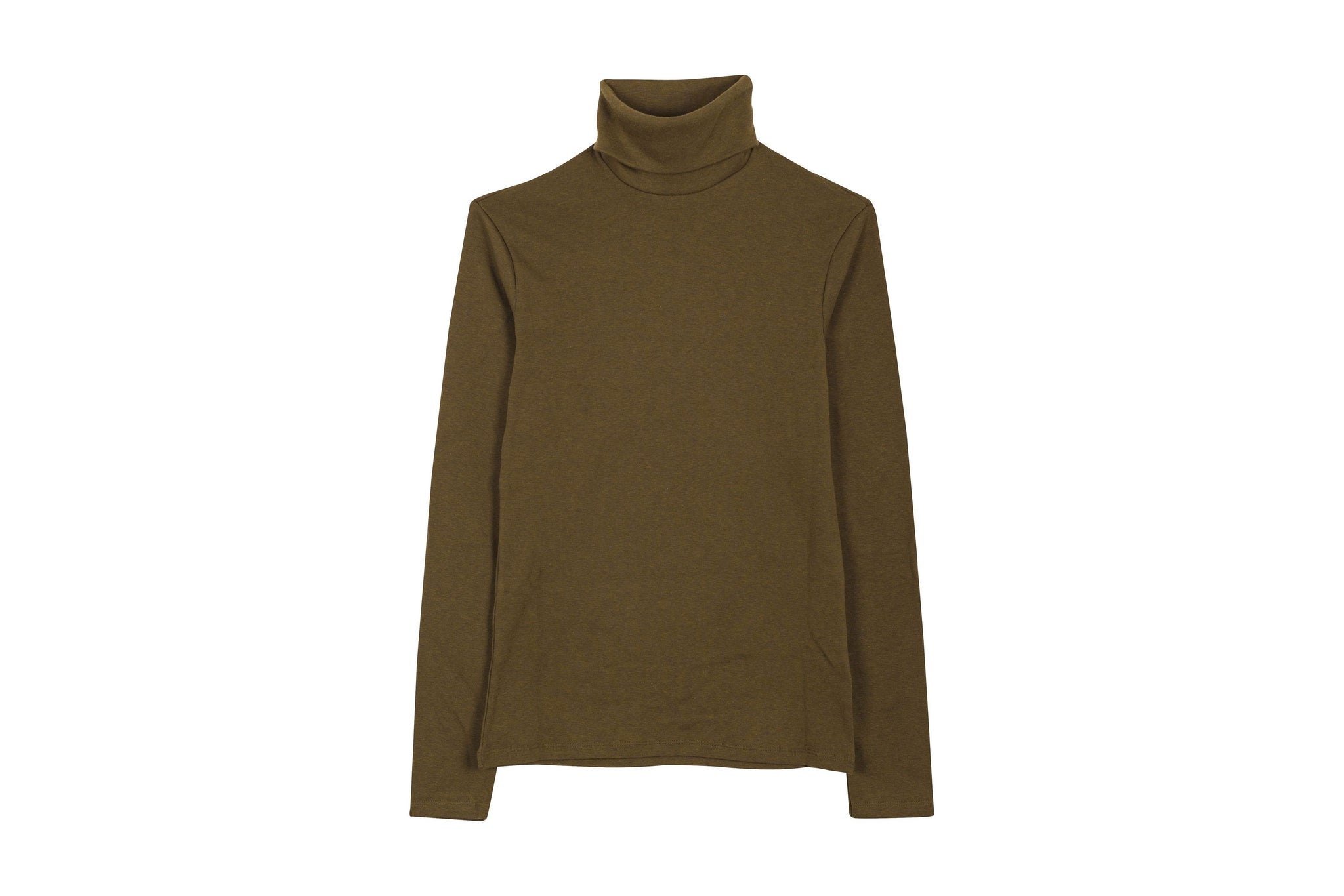 55971 04 OLIVE GREEN FALL WINTER 2024/25 TOPS