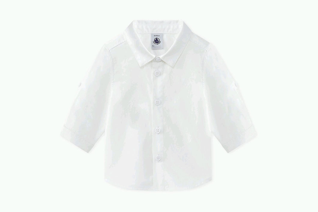 43409 MASSAR 01 WHITE FALL WINTER 2024/25 TOPS