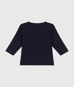 AW24 - A0BPK 01 NAVY FALL WINTER 2024/25 LONG SLEEVES SAILOR TEE