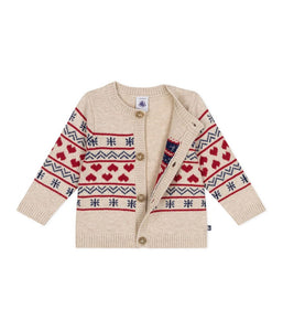 AW24 - A0AY5 01 MULTI CARDIGAN FALL WINTER 2024/25