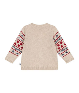 AW24 - A0AY5 01 MULTI CARDIGAN FALL WINTER 2024/25