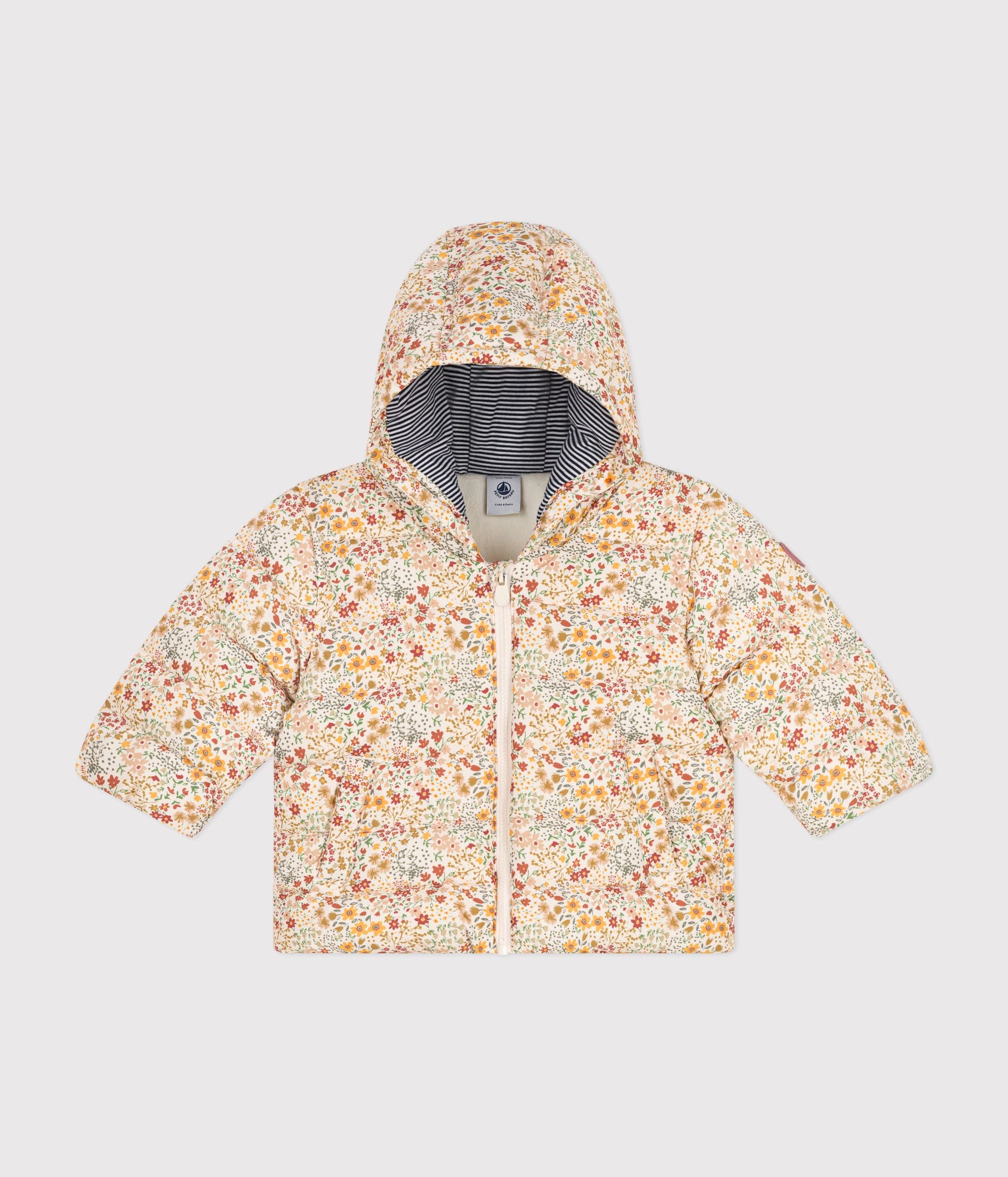 AW24 - A0B3Y 01 MULTI FALL WINTER 2024/25 FLORAL JACKET