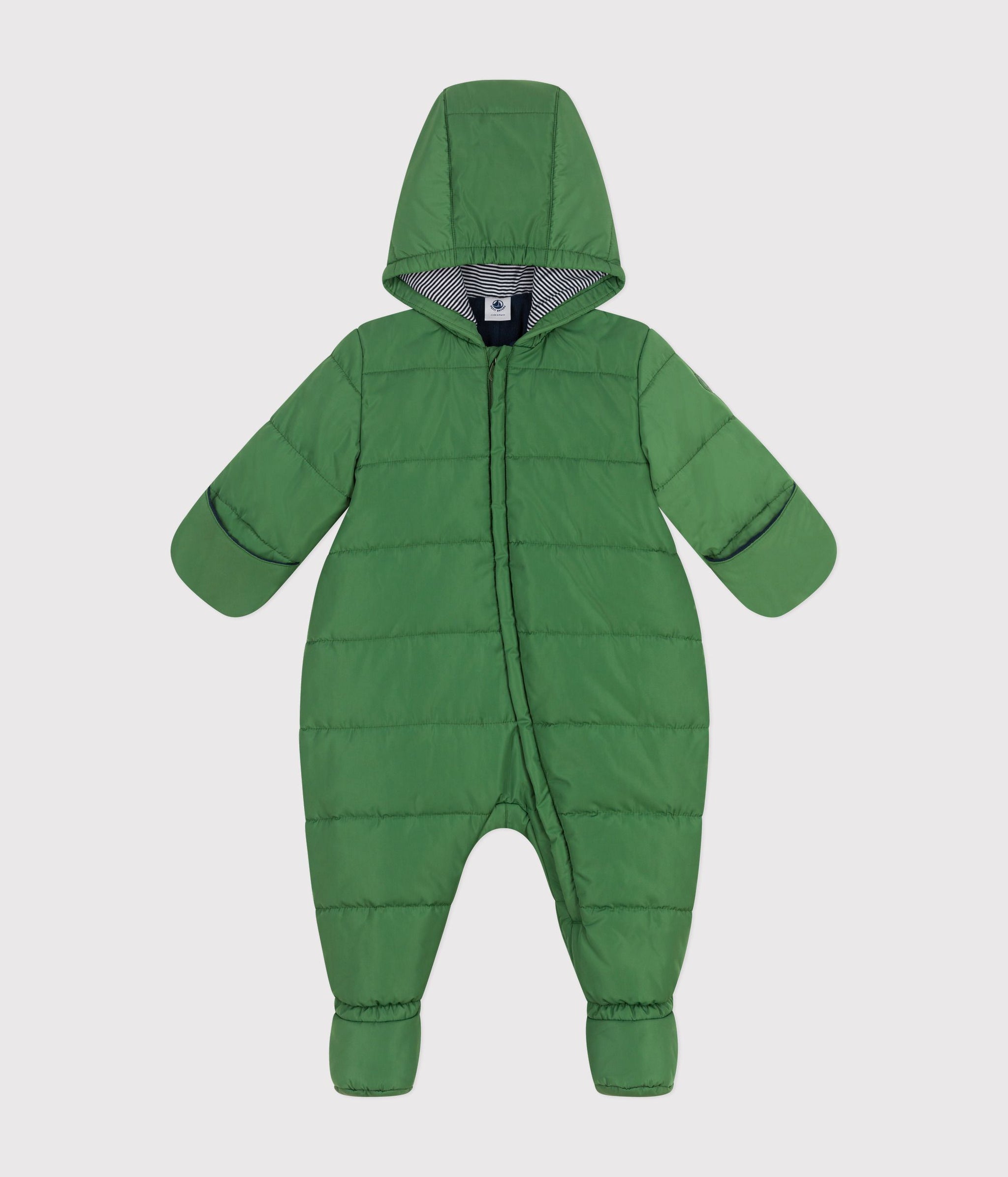 AW24 - A0B41 02 GREEN FALL WINTER 2024/25 JACKET OVERALLS