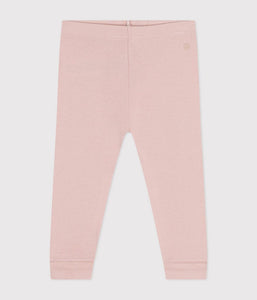 AW24 - A0BQH 05 LIGHT PINK FALL WINTER 2024/25 LEGGINGS