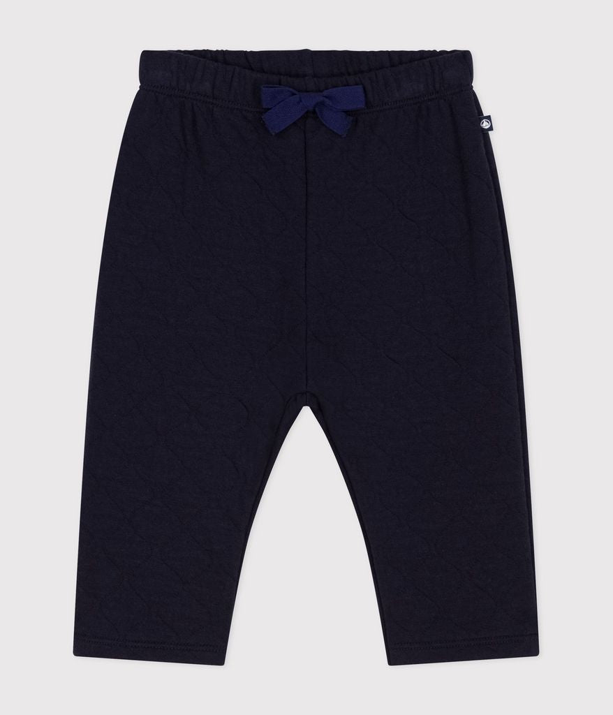 AW24 - A0BQ5 01 NAVY FALL WINTER 2024/25 PANTS