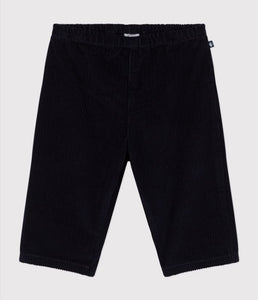 AW24 - A0B10 02 NAVY FALL WINTER 2024/25 PANTS