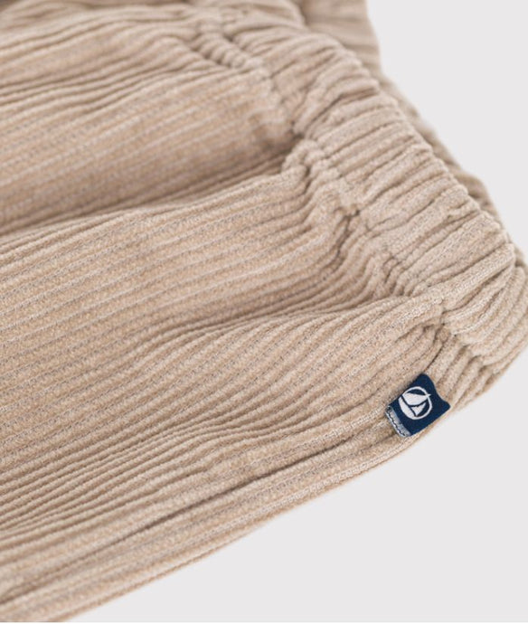AW24 - A0B10 04 BEIGE FALL WINTER 2024/25 PANTS