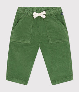 AW24 - A0B15 02 GREEN FALL WINTER 2024/25 PANTS