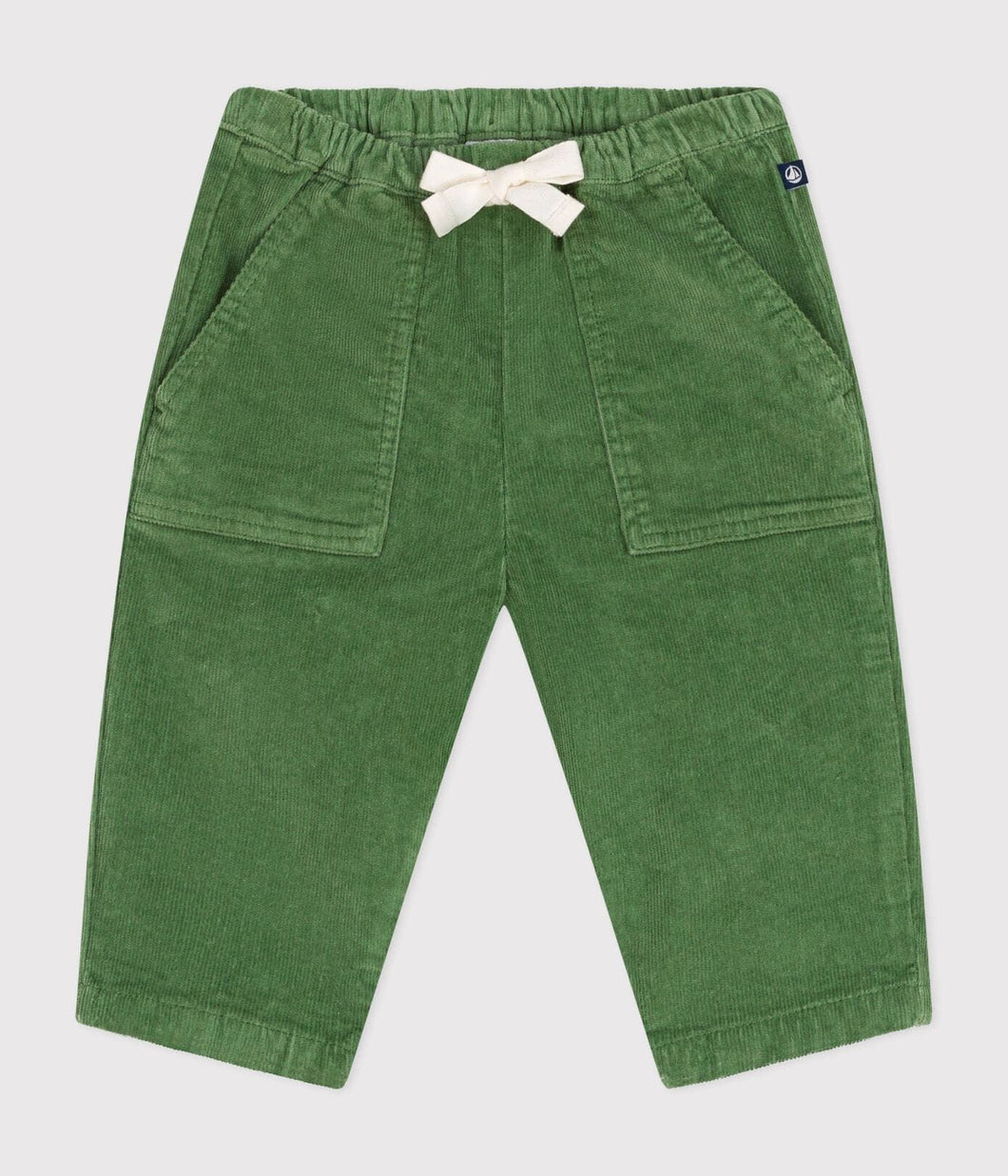 AW24 - A0B15 02 GREEN FALL WINTER 2024/25 PANTS