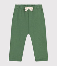 Load image into Gallery viewer, AW24 - A0BQ0 05 GREEN FALL WINTER 2024/25 PANTS SWEATPANTS
