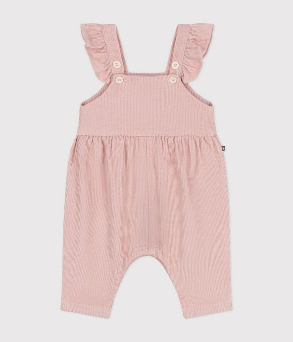 AW24 - A0B0C 01 LIGHT PINK FALL WINTER 2024/25 OVERALLS