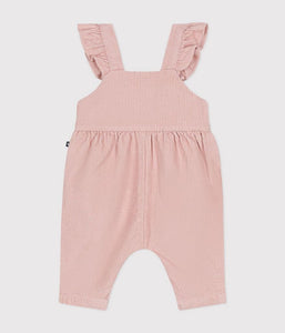 AW24 - A0B0C 01 LIGHT PINK FALL WINTER 2024/25 OVERALLS