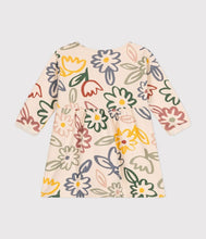 Load image into Gallery viewer, AW24 - A0BKI 01 BIG FLOWERS FALL WINTER 2024/25 FLORAL LONG SLEEVES
