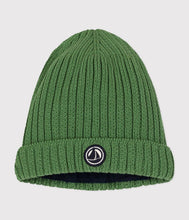 Load image into Gallery viewer, AW24 - A0AUE 07 GREEN ACCESSORIES FALL WINTER 2024/25 HAT
