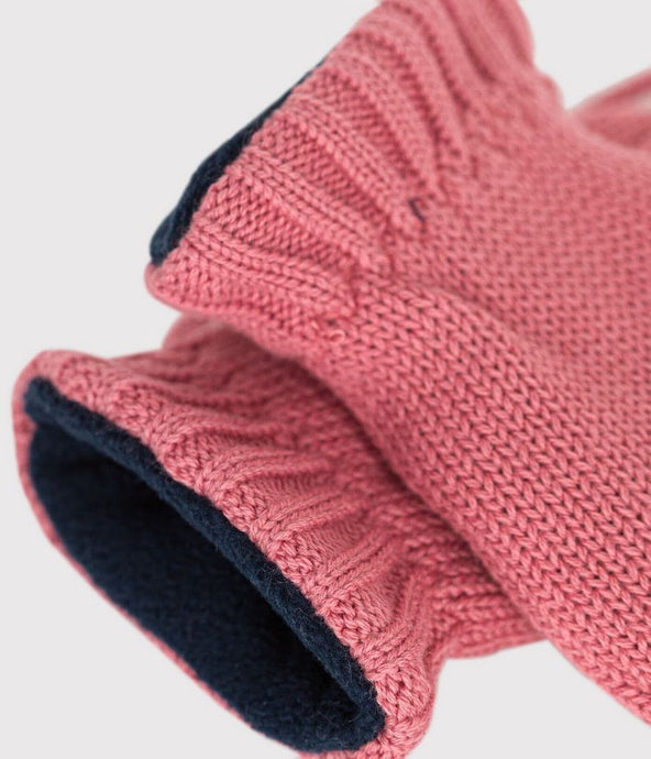 AW24 - A0AZG 03 PINK ACCESSORIES FALL WINTER 2024/25 GLOVES