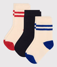 Load image into Gallery viewer, AW24 - A0B7E 01 VARIANTE 1 FALL WINTER 2024/25 SOCKS
