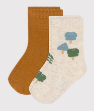 Load image into Gallery viewer, AW24 - A0B08 01 VARIANTE 1 FALL WINTER 2024/25 SOCKS
