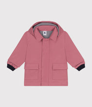 Load image into Gallery viewer, AW24 - A0B4R 02 PINK FALL WINTER 2024/25 HOODIE JACKET RAINCOAT
