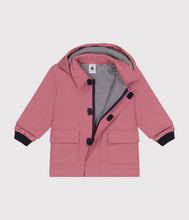 Load image into Gallery viewer, AW24 - A0B4R 02 PINK FALL WINTER 2024/25 HOODIE JACKET RAINCOAT
