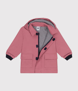 AW24 - A0B4R 02 PINK FALL WINTER 2024/25 HOODIE JACKET RAINCOAT