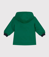 Load image into Gallery viewer, AW24 - A0B4R 03 GREEN FALL WINTER 2024/25 HOODIE JACKET RAINCOAT
