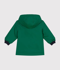 AW24 - A0B4R 03 GREEN FALL WINTER 2024/25 HOODIE JACKET RAINCOAT