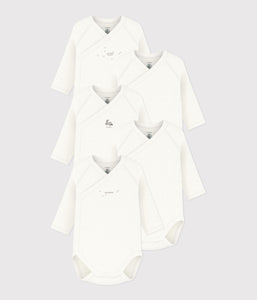 AW25 - A06J7 00 VARIANTE 1 BODYSUITS FALL WINTER 2025/26 LONG SLEEVES NEWBORN PERMANENTS