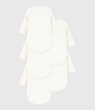 Load image into Gallery viewer, AW25 - A06J7 00 VARIANTE 1 BODYSUITS FALL WINTER 2025/26 LONG SLEEVES NEWBORN PERMANENTS
