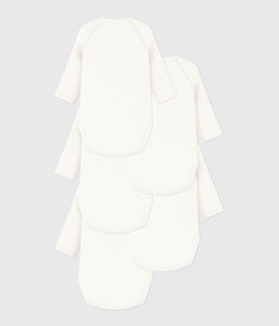 AW25 - A06J7 00 VARIANTE 1 BODYSUITS FALL WINTER 2025/26 LONG SLEEVES NEWBORN PERMANENTS
