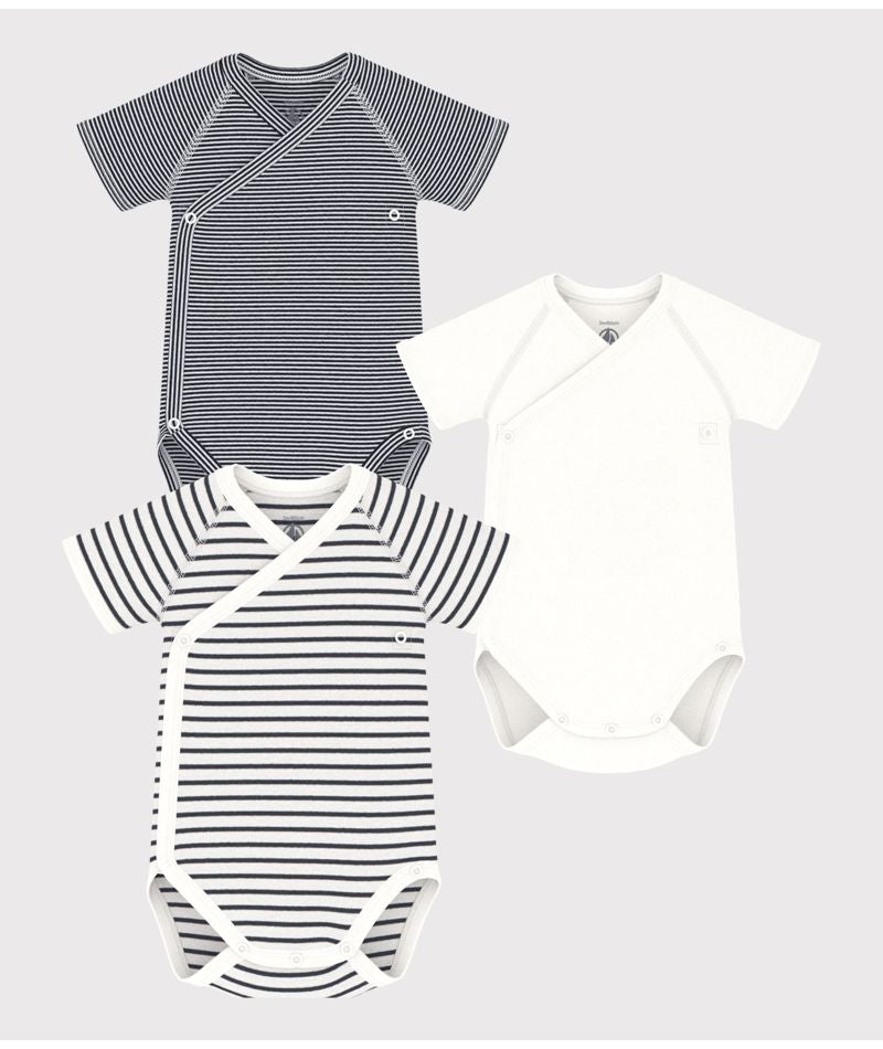 AW25 - A097H 00 VARIANTE 1 BODYSUITS FALL WINTER 2024/25 NEWBORN SAILOR