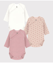 Load image into Gallery viewer, AW24 - A0ATI 98 PINK MULTI BODYSUITS FALL WINTER 2024/25 NEWBORN
