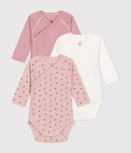 Load image into Gallery viewer, AW24 - A0ATI 98 PINK MULTI BODYSUITS FALL WINTER 2024/25 NEWBORN
