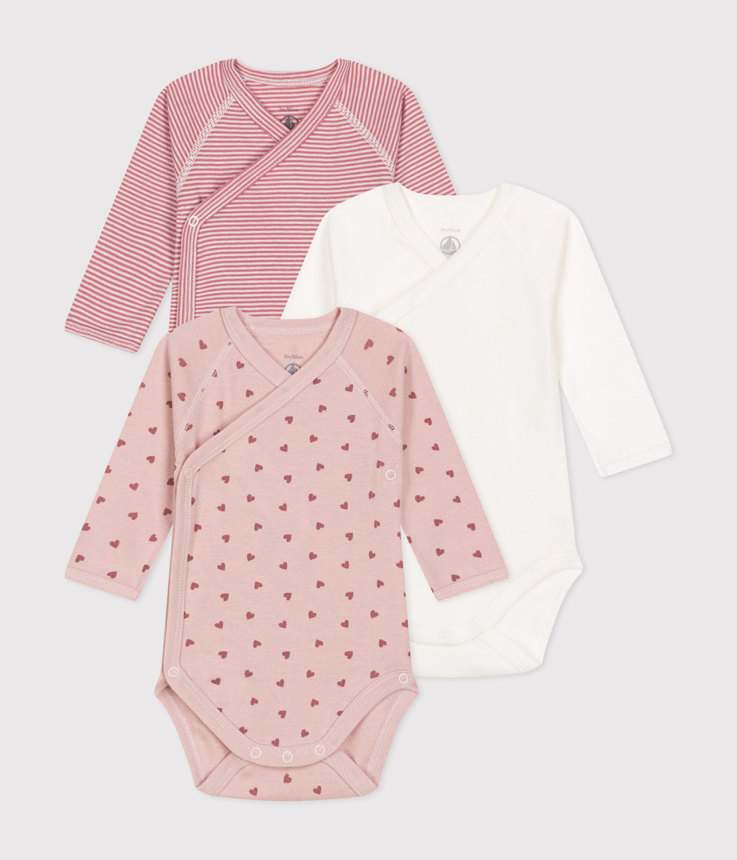 AW24 - A0ATI 98 PINK MULTI 25% SALE BODYSUITS FALL WINTER 2024/25 NEWBORN