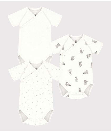 AW25 - A0AV0 00 VARIANTE 1 BODYSUITS FALL WINTER 2024/25 NEWBORN