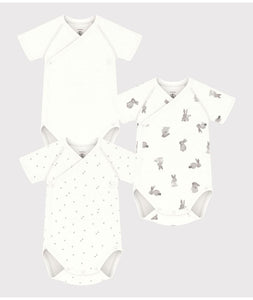 AW24 - A0AV0 00 VARIANTE 1 BODYSUITS FALL WINTER 2024/25 NEWBORN