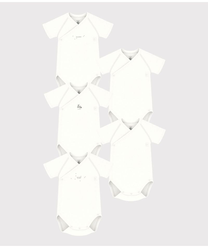 AW25 - A0AV3 00 VARIANTE 1 BODYSUITS FALL WINTER 2024/25 NEWBORN PERMANENTS