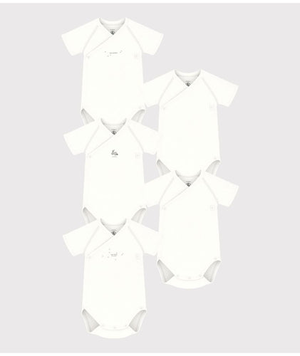 AW25 - A0AV3 00 VARIANTE 1 BODYSUITS FALL WINTER 2024/25 NEWBORN PERMANENTS