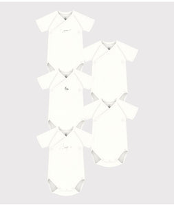 AW24 - A0AV3 00 VARIANTE 1 BODYSUITS FALL WINTER 2024/25 NEWBORN PERMANENTS