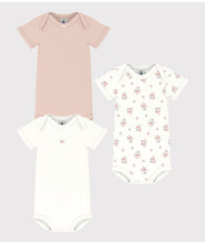 Load image into Gallery viewer, AW25 - A0BE1 00 PINK MULTI BODYSUITS FALL WINTER 2025/26 FLORAL NEWBORN

