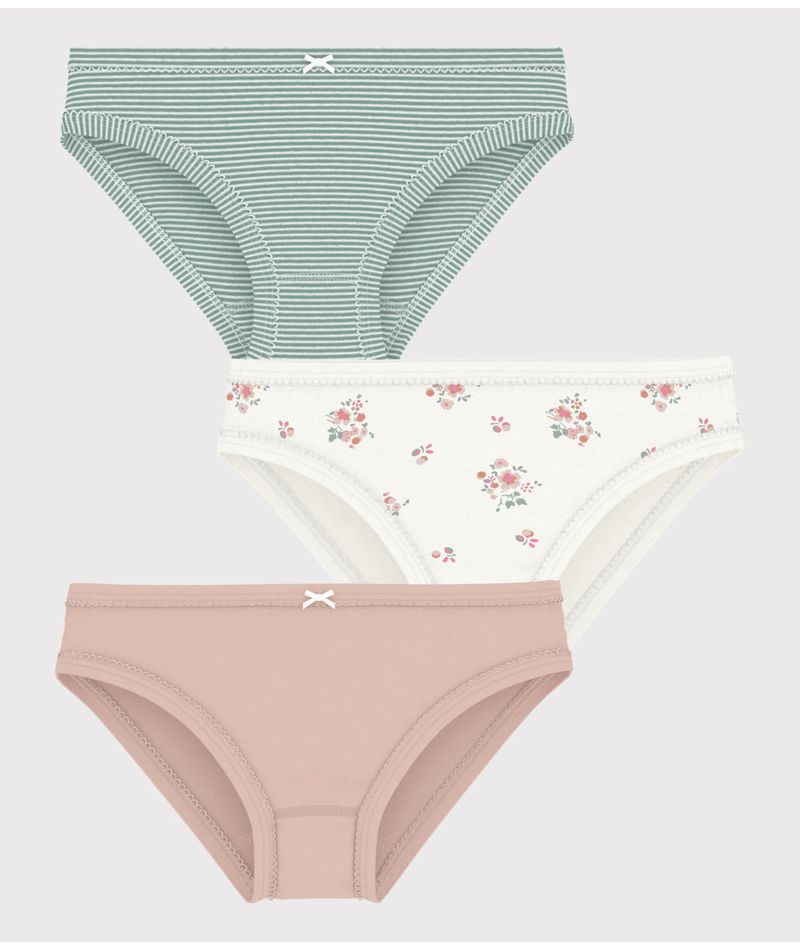 AW25 - A0BGM 00 MULTI FALL WINTER 2025/26 FLORAL UNDERWEARS