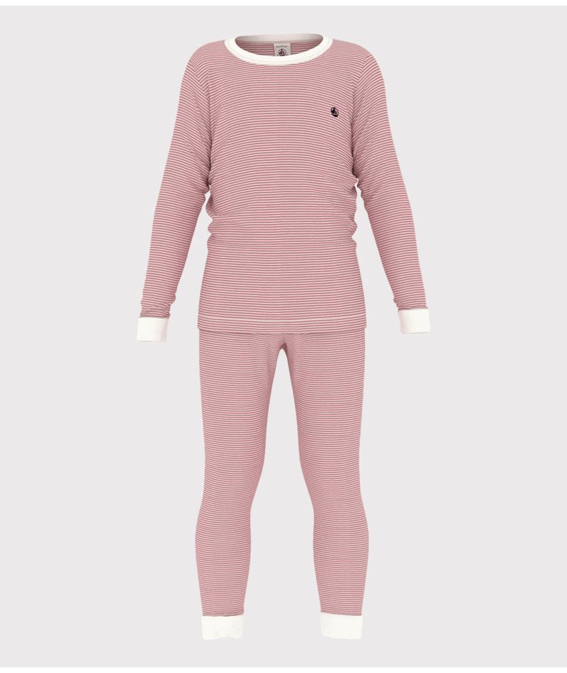 【コンビニ受取対応商品】 – Sleeves Long Girl Petit USA Bateau トップス