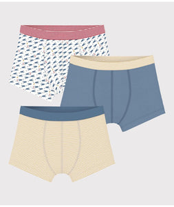 Boxers petit bateau sale