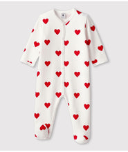 Load image into Gallery viewer, AW25 - A00BT 01 WHITE RED FALL WINTER 2025/26 HEARTS PERMANENTS
