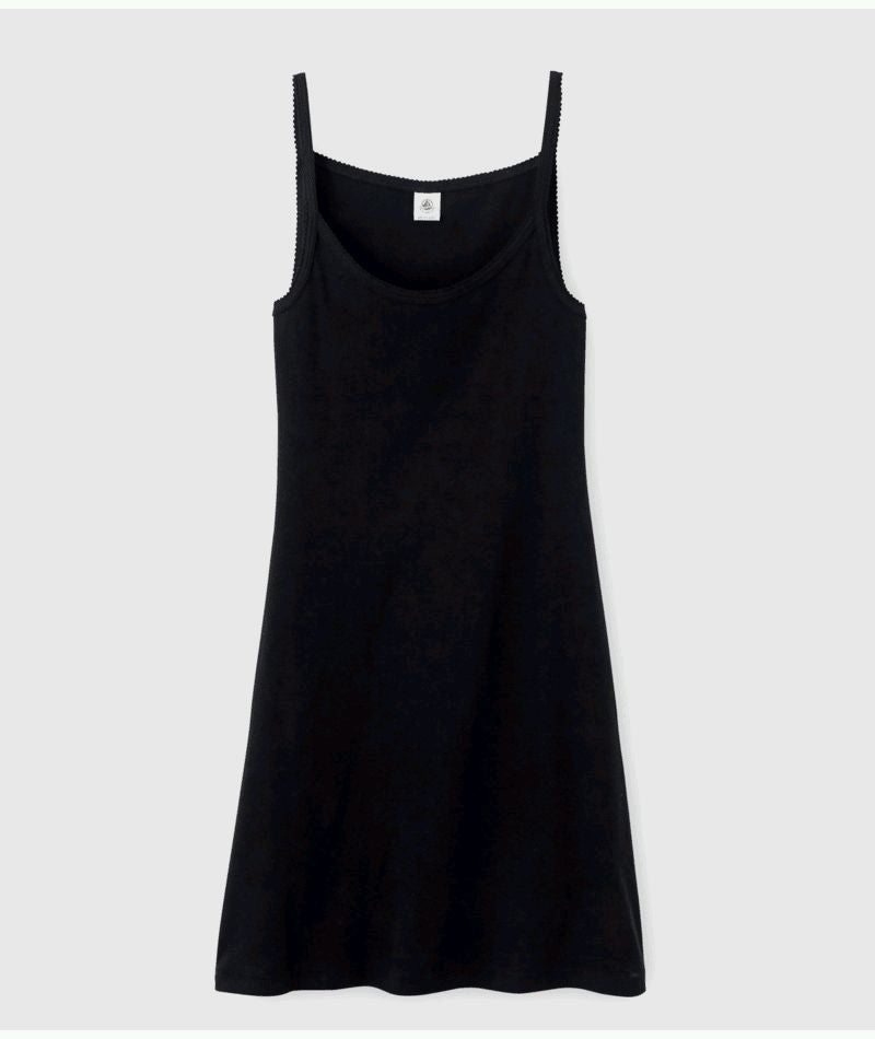 AW25 - A06EH 02 BLACK DRESSES FALL WINTER 2024/25 ICONIC