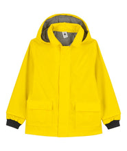 Load image into Gallery viewer, AW24 - A070X 01 YELLOW FALL WINTER 2024/25 HEARTS JACKET RAINCOATS SAILOR
