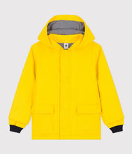 Load image into Gallery viewer, AW24 - A070X 01 YELLOW FALL WINTER 2024/25 HEARTS JACKET RAINCOATS SAILOR
