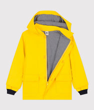 Load image into Gallery viewer, AW24 - A070X 01 YELLOW FALL WINTER 2024/25 HEARTS JACKET RAINCOATS SAILOR
