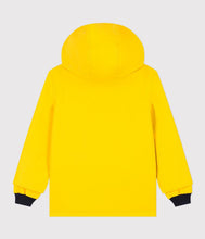 Load image into Gallery viewer, AW24 - A070X 01 YELLOW FALL WINTER 2024/25 HEARTS JACKET RAINCOATS SAILOR
