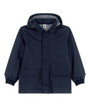 Load image into Gallery viewer, AW24 - A070X 02 NAVY FALL WINTER 2024/25 PERMANENTS RAINCOATS
